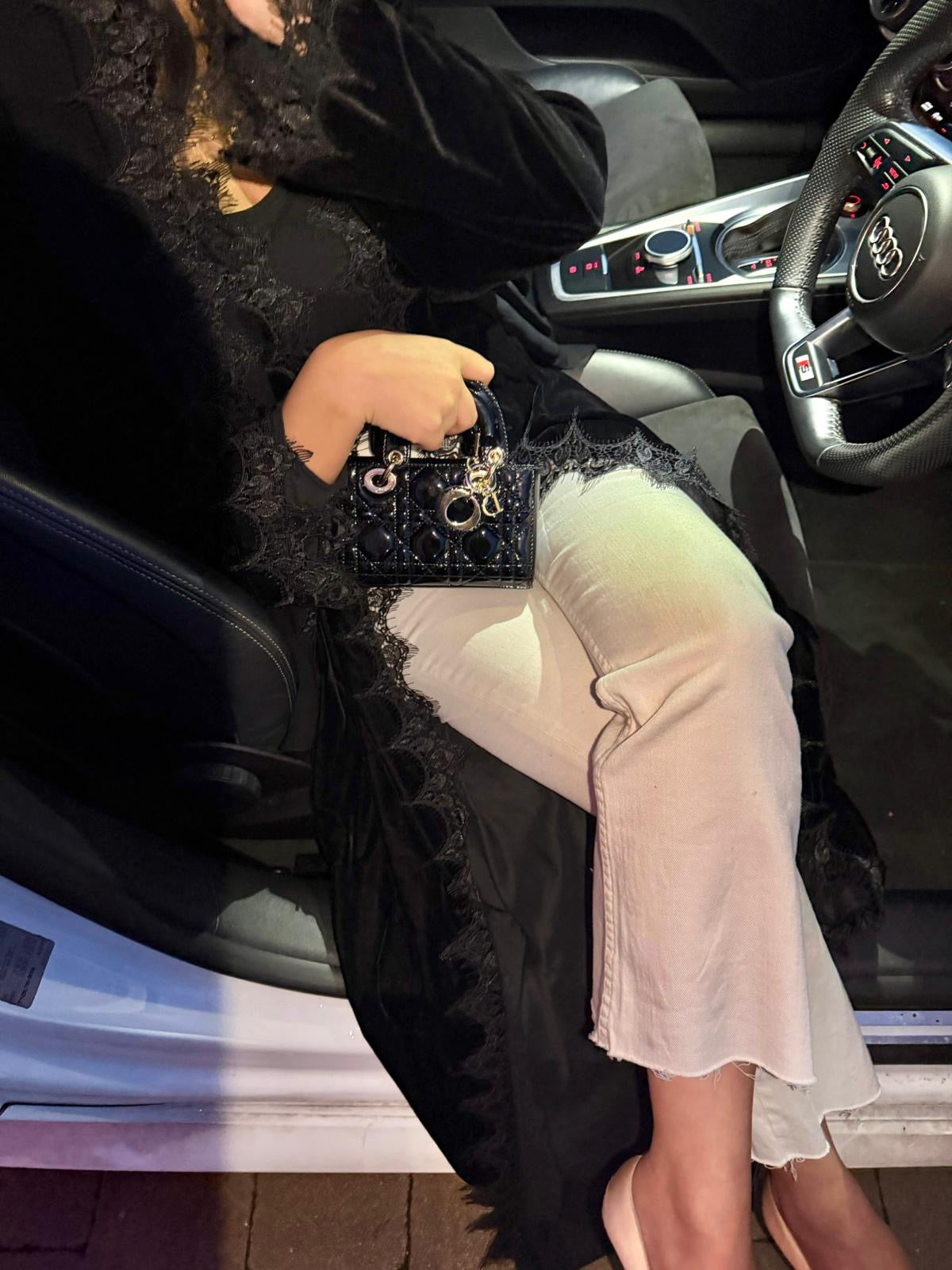 Nada ندى Abaya